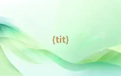 {tit}