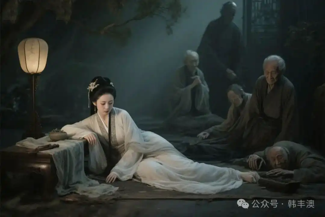 從八字窺探人生:解析“老怕帝旺少怕衰,中年最怕死絕胎”