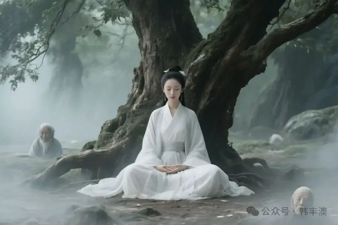 從八字窺探人生:解析“老怕帝旺少怕衰,中年最怕死絕胎”