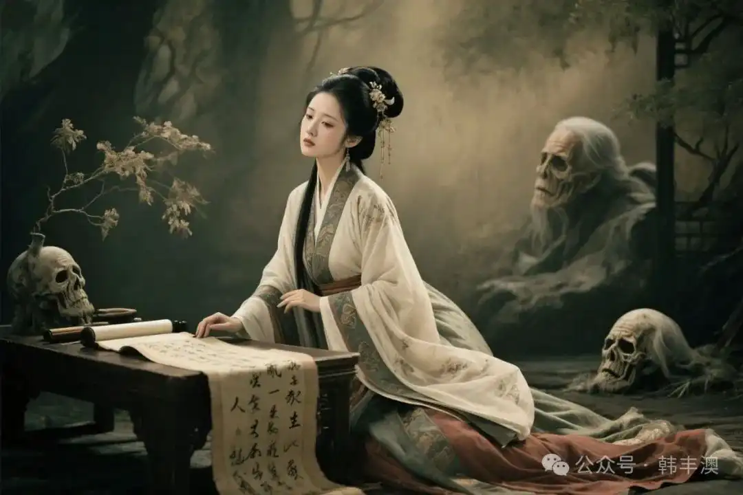 從八字窺探人生:解析“老怕帝旺少怕衰,中年最怕死絕胎”